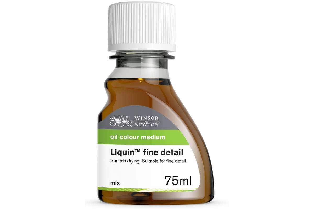 Oil additive liquin fine detail 75ml